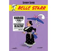 ISBN Lucky Luke Belle Starr, Polonais, Couverture de la brochure, 48 page(s)