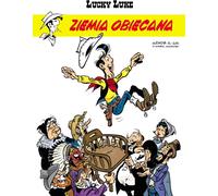 ISBN Lucky Luke. La terre promise. Volume 80, Bandes dessinées et romans illustrés, Polonais, Broché, 48 p.