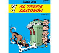 ISBN Lucky Luke Sur les traces des Dalton, polonais, couverture de brochure, 48 page(s)