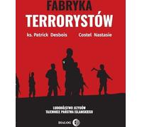 ISBN L'usine terroriste Génocide des Yézidis. Secrets de l'Etat islamique, polonais, couverture de brochure, 175 page(s)