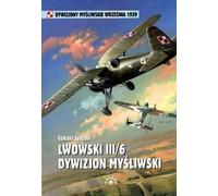 ISBN Lviv III/6 Fighter Squadron, Polonais, Couverture de la brochure, 168 pages(y)