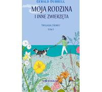 ISBN Ma famille et les autres animaux Trilogie de Corfou. Volume 1, polonais, couverture de brochure, 290 pages(y)