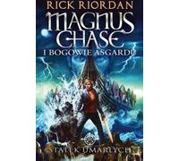 ISBN Magnus Chase et les Dieux d'Asgard Volume 3 Le bateau des morts, polonais, couverture de brochure, 440 page(s)
