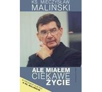 ISBN Mais j'ai eu une vie intéressante, Religion, Polonais, Couverture de brochure, 480 page(s)