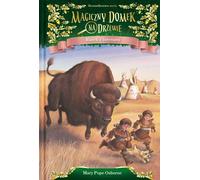 ISBN Maison de l'arbre magique. Buffalo Before Breakfast, polonais, couverture rigide, 80 pages.