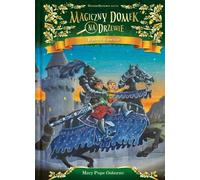 ISBN Maison de l'arbre magique. Le chevalier à l'aube, polonais, couverture rigide, 80 p.
