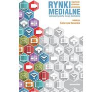 ISBN Marchés des médias de certains pays d'Europe occidentale Regulacje struktura przemiany, Polski, Broszurowa okładka, 257 p.(y)