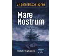 ISBN Mare Nostrum, Polonais, Couverture de la brochure, 320 page(s)