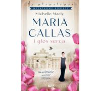 ISBN Maria Callas et la voix du cœur, polonais, couverture de brochure, 416 pages(s)