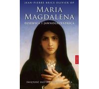 ISBN Marie Madeleine Vierge et pécheresse publique, Polonais, Couverture de brochure, 144 page(s)