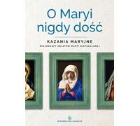 ISBN Marie ne suffit jamais, Religion, Polonais, Couverture de brochure, 142 pages(s)