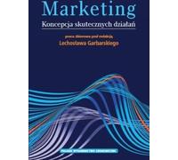 ISBN Marketing. Concept d'actions efficaces, polonais, couverture de brochure, 356 pages(y)