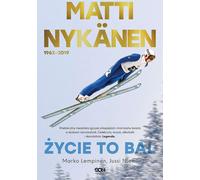 ISBN Matti Nykanen. La vie est une balle, Polonais, Couverture de brochure, 424 page(s)