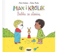 ISBN Max et le lapin Granny avec la colère, polonais, couverture rigide, 24 page(s)