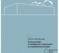 ISBN Memoryland, polonais, couverture rigide, 412 pages