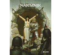 ISBN Mercenaire Volume 5 Forteresse, Polonais, Couverture rigide, 64 page(s)