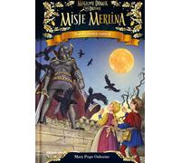 ISBN Merlin's Missions Haunted Castle, polonais, couverture rigide, 144 page(s)