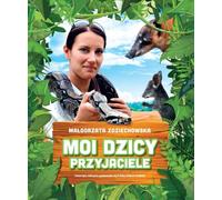 ISBN Mes amis sauvages, Polonais, Couverture de brochure, 128 page(s)
