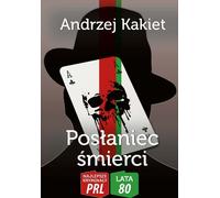 ISBN Messenger of Death, Polonais, Couverture de brochure, 164 page(s)