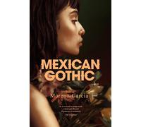 ISBN Mexican Gothic, polonais, couverture rigide, 376 pages