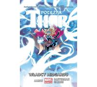 ISBN Mighty Thor T.2 Lords of Midgard/Marvel Now 2.0, Polonais, Couverture du livret, 156 page(s)