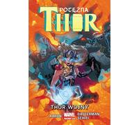 ISBN Mighty Thor T. 4 Thor Wars / Marvel Now 2.0, Polonais, Couverture du livret, 144 page(s)