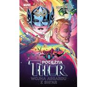 ISBN Mighty Thor Volume 3 La guerre d'Asgard contre les Shi'ar Marvel Now 2.0, Polonais, Couverture du livret, 152 page(s)