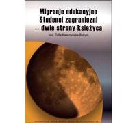 ISBN Migration éducative Etudiants à l'étranger - les deux côtés de la lune, Polonais, Couverture de brochure, 212 page(s)