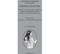 ISBN Mikerija Lilia Nilu, Polonais, Couverture de la brochure, 114 page(s)