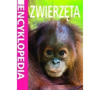 ISBN Mini encyclopédie des animaux, polonais, couverture de brochure, 384 pages(s)