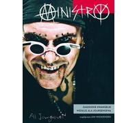 ISBN Ministry Lost gospels according to Al Jourgensen, Polonais, Couverture de brochure, 356 page(s)