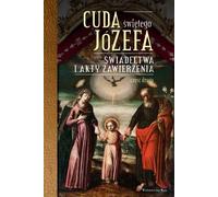 ISBN Miracles de Saint Joseph, Religion, Polonais, Couverture rigide, 256 page(s)