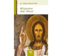ISBN Miserere mei Deus, Polonais, Couverture de brochure, 84 page(s)