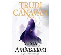 ISBN Mission de l'ambassadeur Livre 1 de la trilogie du traître, polonais, couverture de livret, 576 page(s)