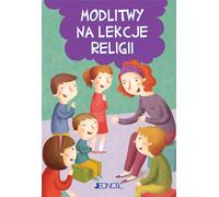 ISBN Modlitwy na lekcje religii, Religion, Polonais, Broché, 32 p.