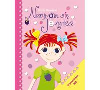 ISBN Mon nom est Jeżynka, Polonais, Couverture rigide, 56 page(s)