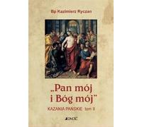 ISBN Mon Seigneur et mon Dieu, Religion, Polonais, Couverture rigide, 336 page(s)