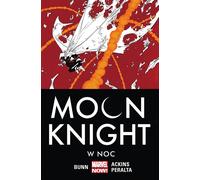 ISBN Moon Knight. Dans la nuit. Volume 3, Comics & Cartoon Novels, Polonais, Couverture de livret, 108 page(s)