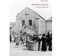 ISBN Mordechai Gebirtig Bard of Kazimierz, Poland, Couverture de la brochure, 262 page(s)