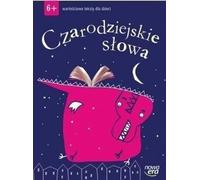 ISBN Mots magiques. Des textes précieux pour les enfants. 6 ans, Polonais, Couverture de brochure, 60 page(s)