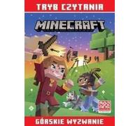 ISBN Mountain Challenge Minecraft Reading Mode, Polonais, Couverture de brochure, 32 page(s)