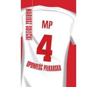 ISBN MP4 Football Story, Polonais, Couverture de la brochure, 158 page(s)