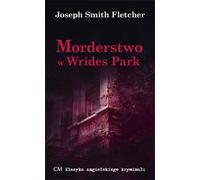 ISBN Murder in Wrides Park, polonais, couverture de brochure, 208 page(s)