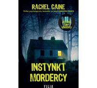 ISBN Murderer's Instinct, polonais, couverture de brochure, 440 page(s)