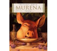 ISBN Murena 10 Feast, Polonais, Couverture de la brochure, 58 page(s)