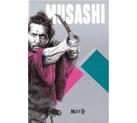 ISBN Musashi Le rouleau du vent Volume 3, Polonais, Couverture de brochure, 346 page(s)