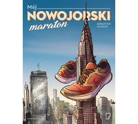 ISBN My New York Marathon, polonais, couverture rigide, 192 page(s)