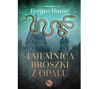 ISBN Mystère de la broche d'opale, polonais, couverture rigide, 320 page(s)