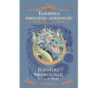 ISBN Mystère de l'almanach du dragon Volume 2, polonais, couverture de brochure, 272 page(s)