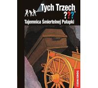ISBN Mystère du piège mortel de ces trois-là, polonais, couverture de brochure, 140 page(s)